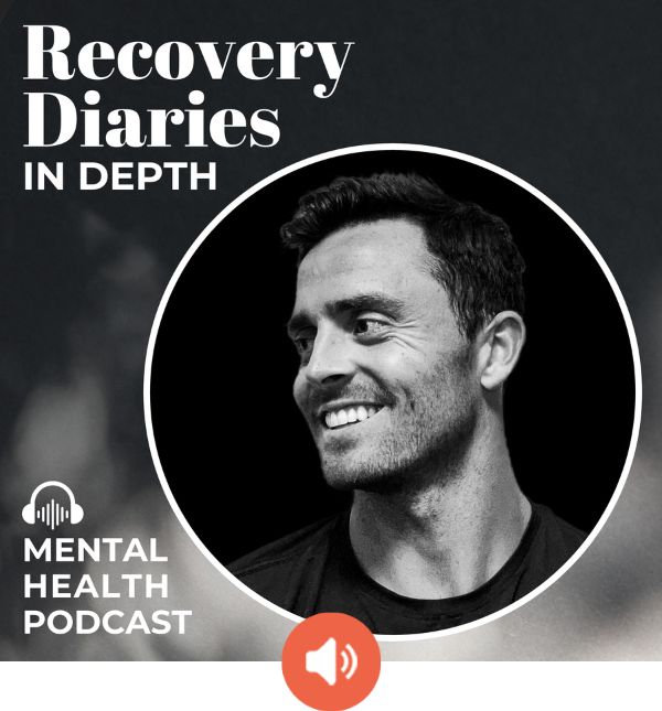 Walking Across America for Men’s Mental Health, a Conversation with Tim Perreira | RDID; 119